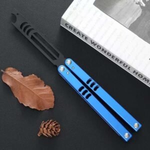 Anfnger-Outdoor-bungsmesser mit Aluminiumgriff – Bild 7