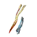 Crossfire Spiel Peripherie Metallmodell Faltbares Butterflymesser Trainer Handwerk